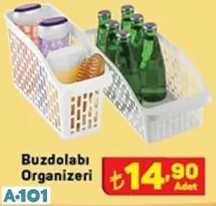 BUZDOLABI ORGANİZERİ